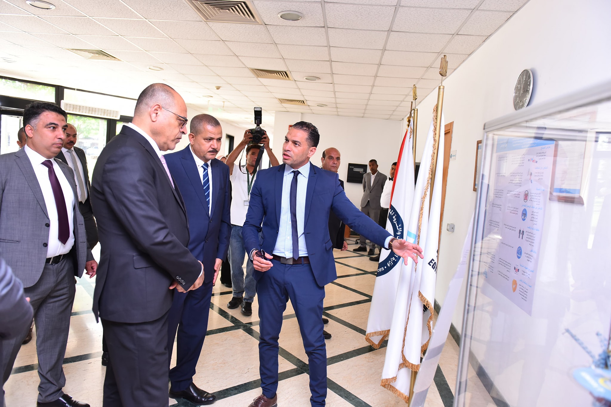 وزير العمل