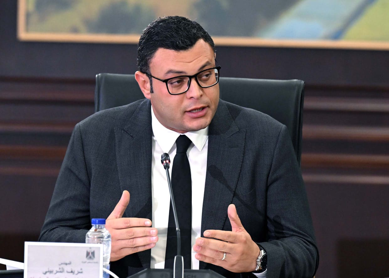 وزير الإسكان