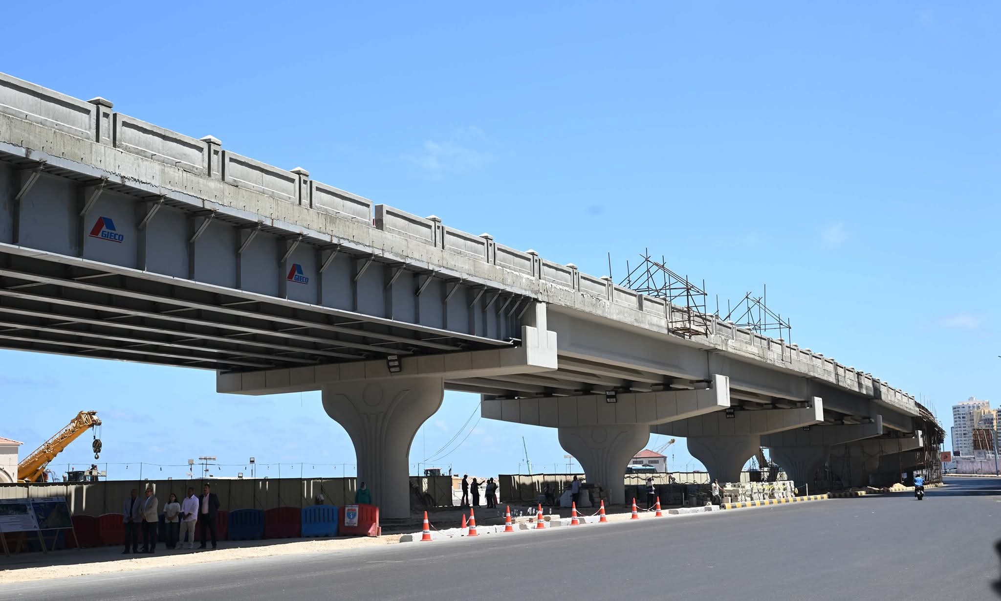 كورنيش اسكندرية 