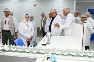  وزير قطاع الأعمال