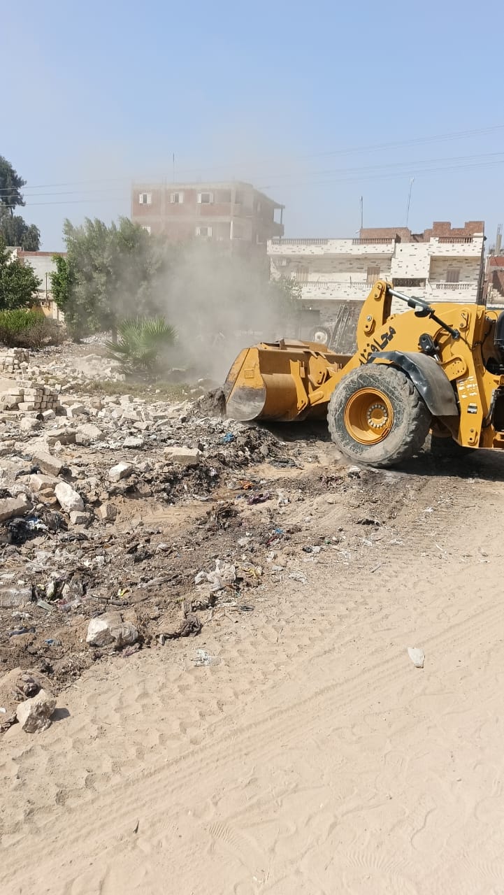 إزالة التعديات