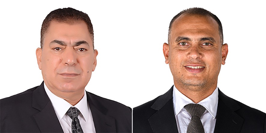 قيادات الشركة 
