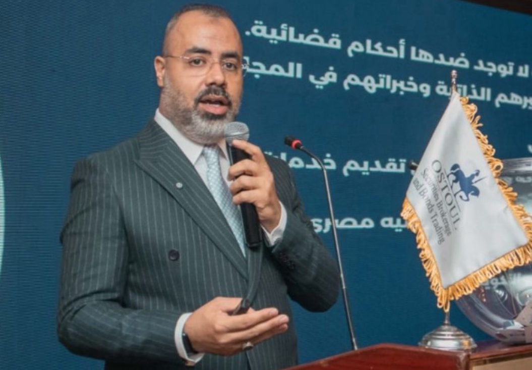 مصطفى نور الدين