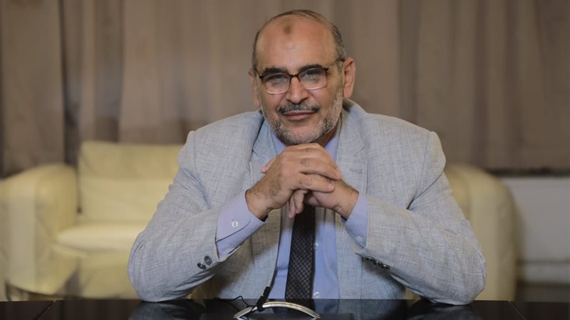 الدكتور حسن بخيت، رئيس المجلس الاستشاري العربي للتعدين