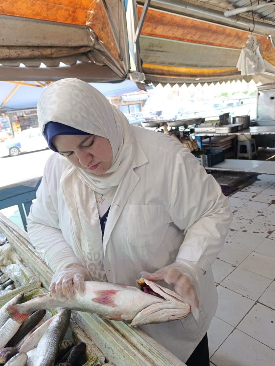 الرقابة على الأسواق