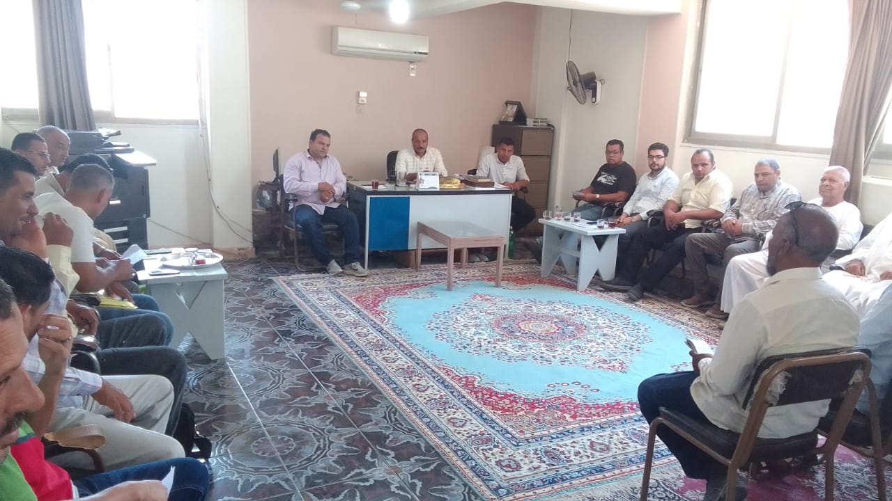 الزراعة تواصل نشر ثقافة الزراعة التعاقدية