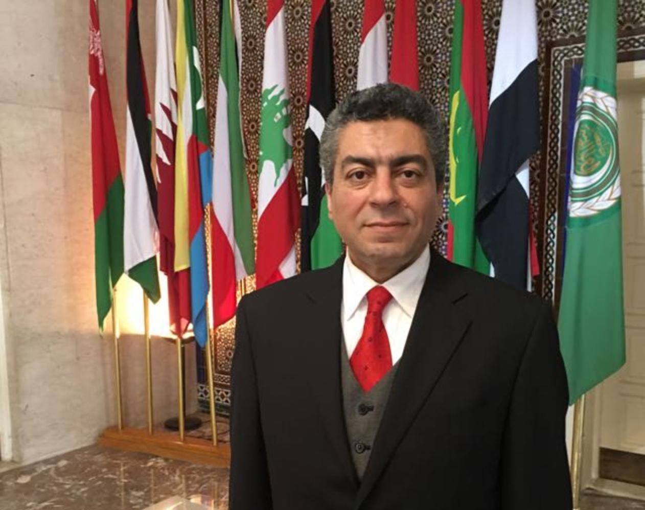 الدكتور أشرف الفار، الأمين العام للاتحاد العربي للتمور
