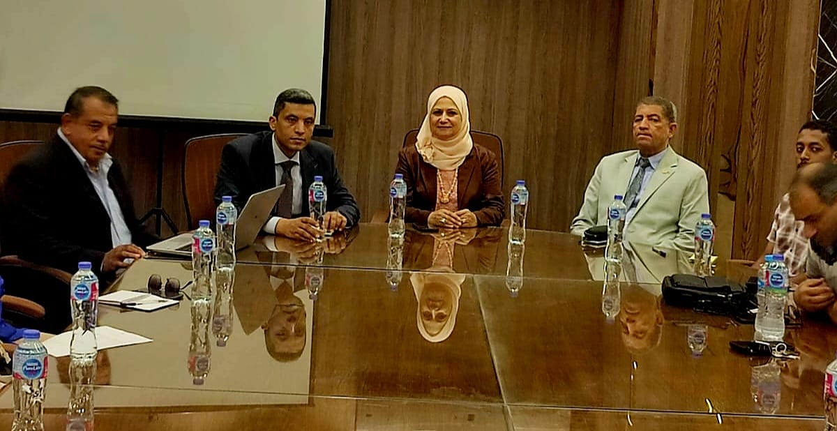 جانب من ورشة العمل