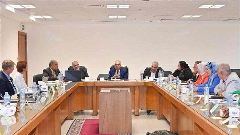 جانب من الاجتماع