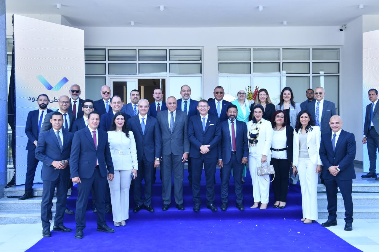 فرع qnp بالعلمين الجديدة