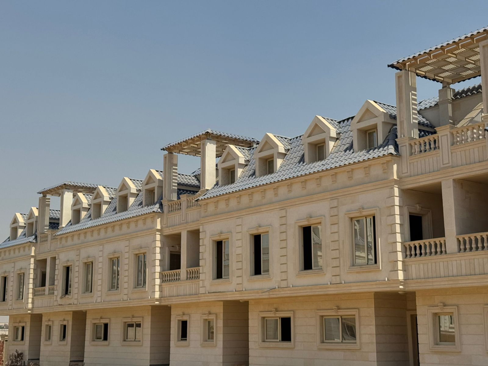 مشروعات تراث العقارية