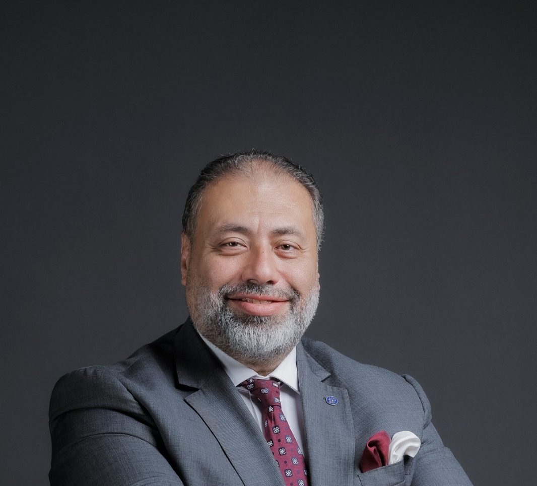 أحمد خليفة العضو المنتدب ثروة للتأمين