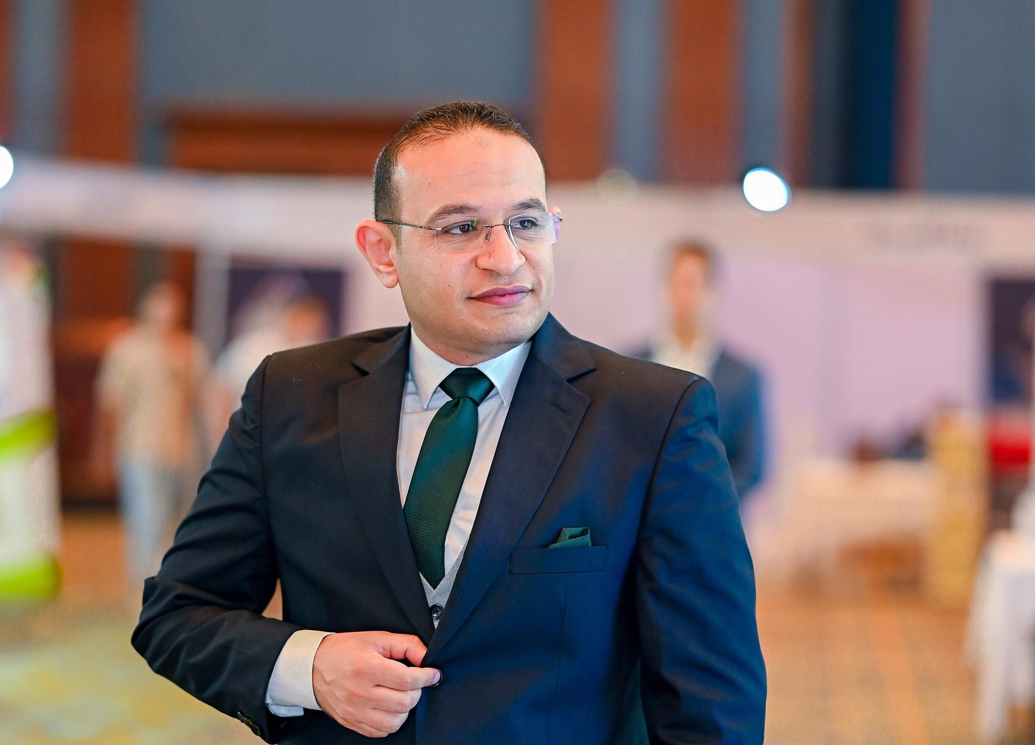 دكتور محمد مختار