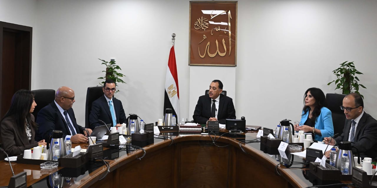 الدكتور مصطفى مدبولي، رئيس مجلس الوزراء