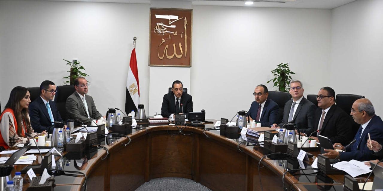 الدكتور مصطفى مدبولي، رئيس مجلس الوزراء