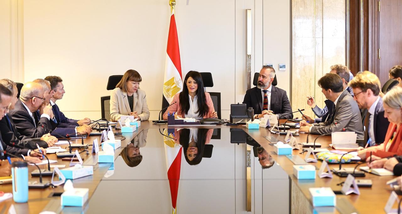 الدكتورة رانيا المشاط، وزيرة التخطيط