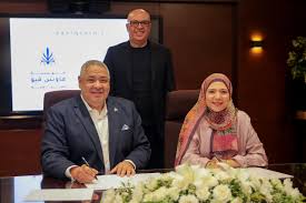 "مؤسسة ماونتن ڤيو للتنمية" و"مجموعة نهضة مصر "