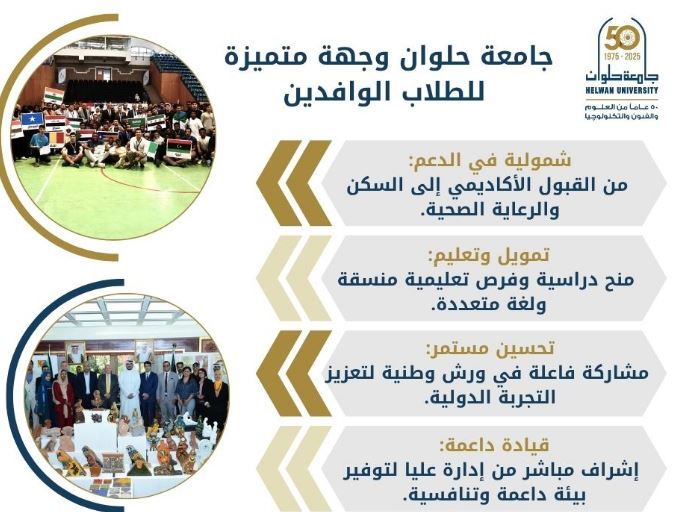 جامعة حلوان