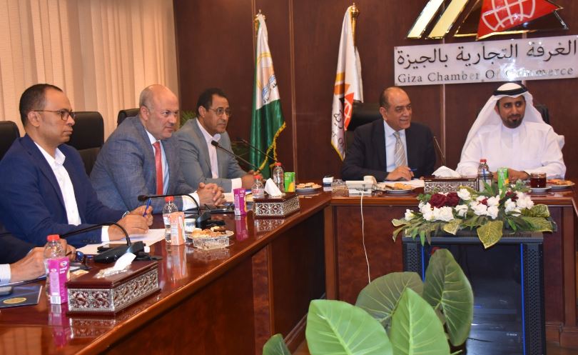 خلال الاجتماع