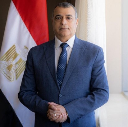 وزير الدولة للإنتاج الحربي