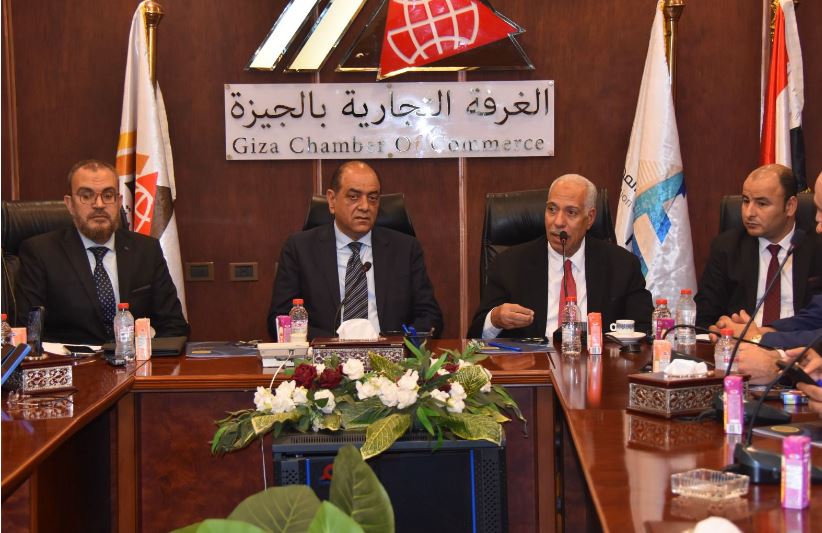 خلال الاجتماع