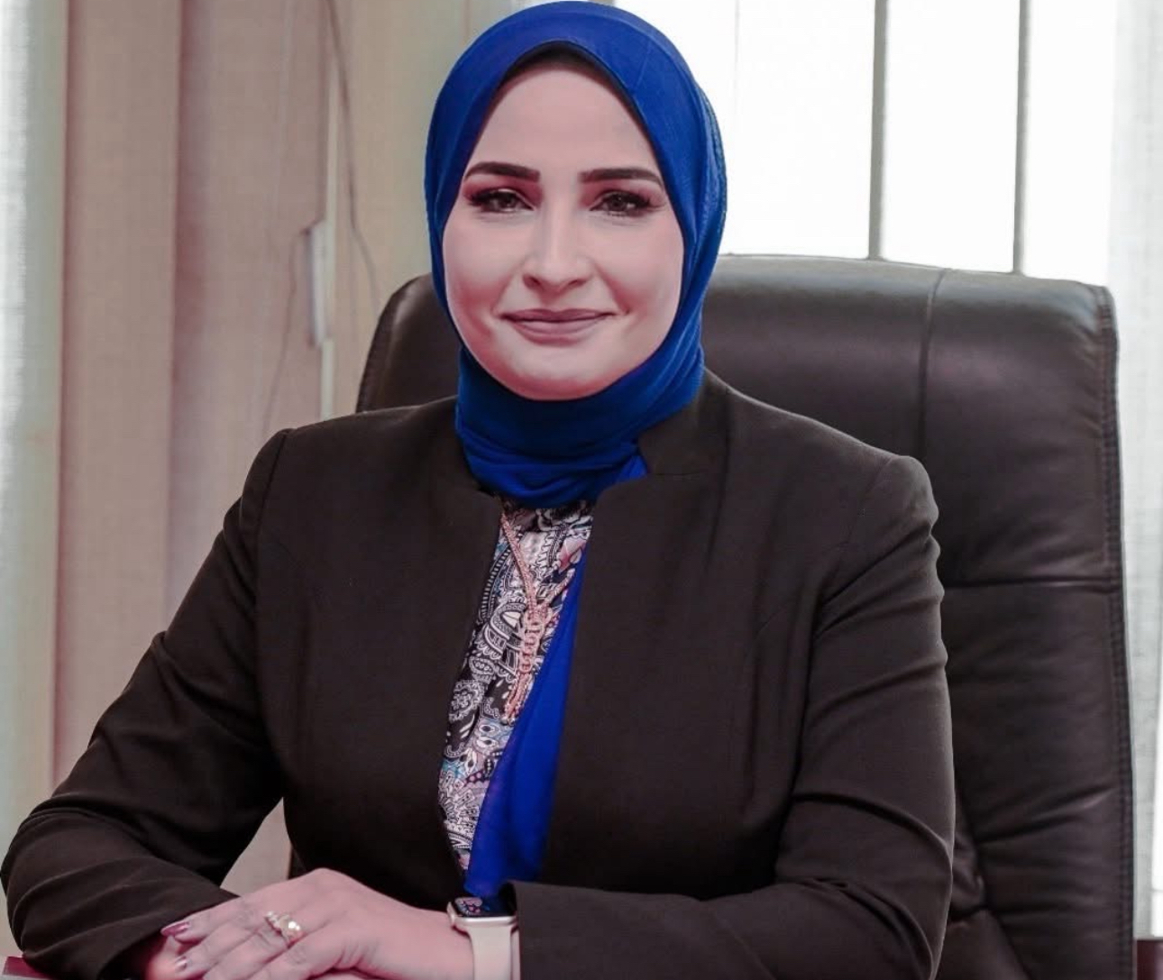 داليا السواح