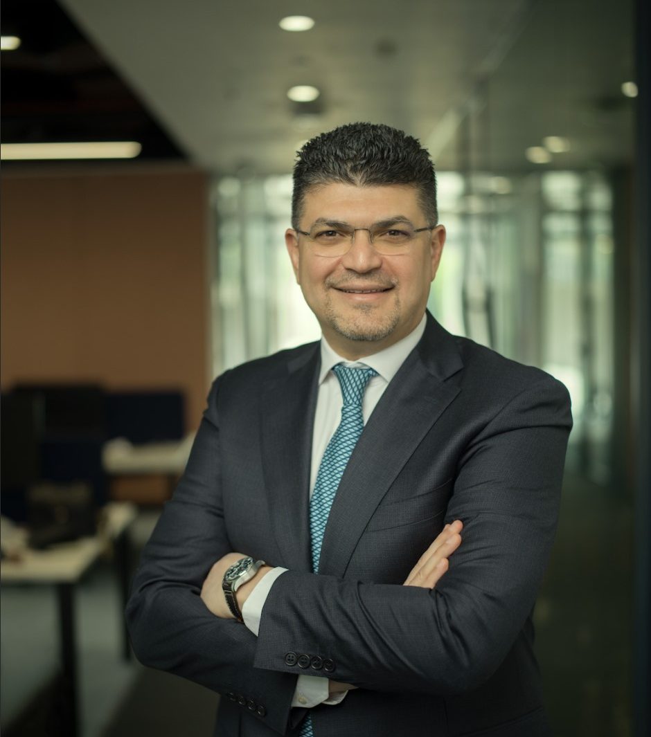 محمد جاد، الرئيس التنفيذي لبنك ستاندرد تشارترد مصر