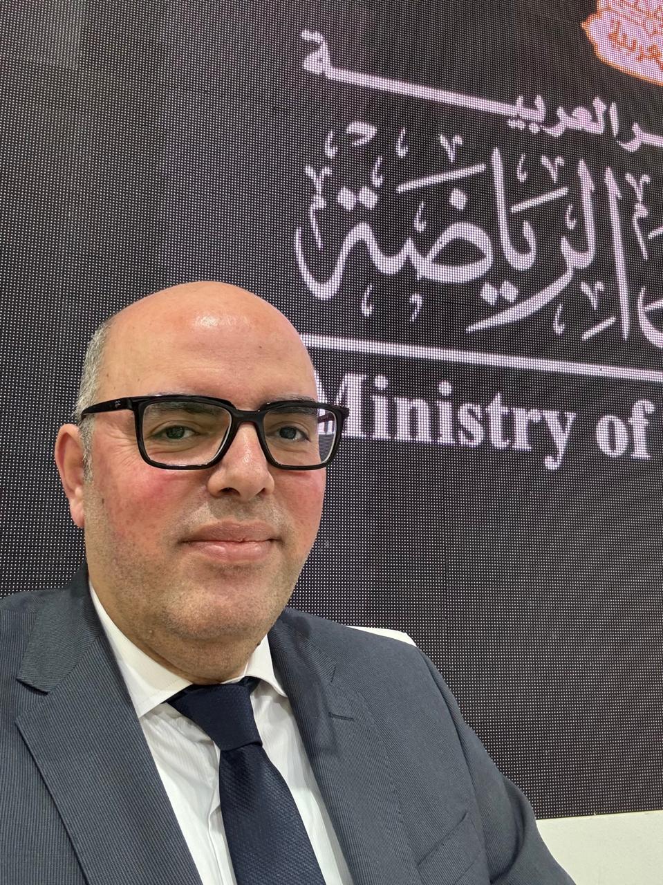 د ابراهيم النمر 
