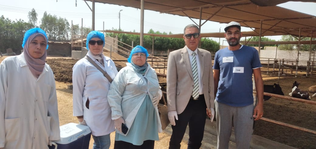 الخدمات البيطرية 