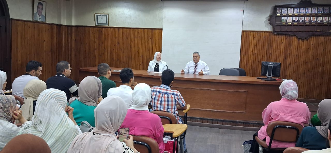 البرنامج التدريبى 