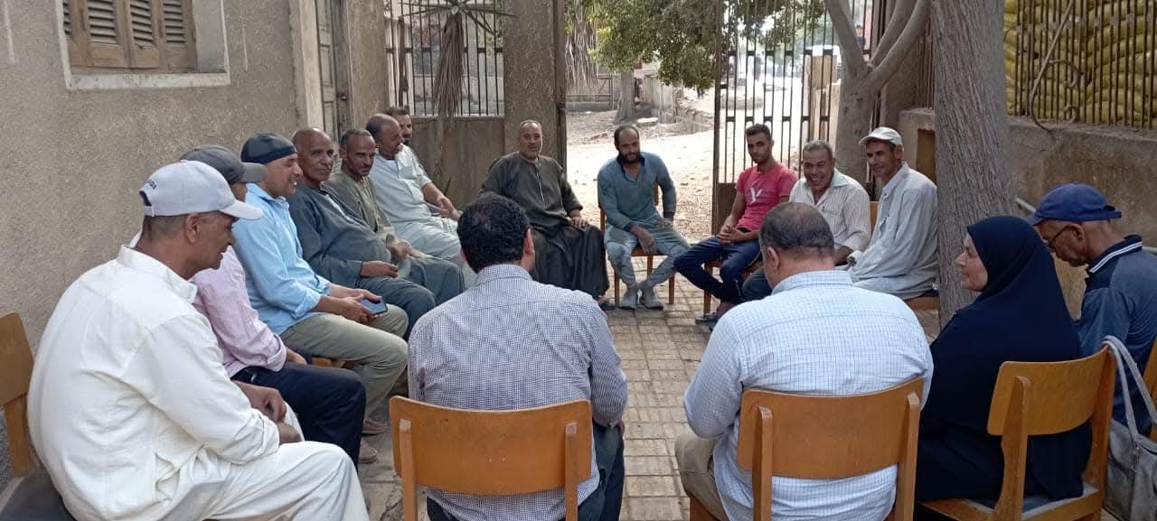 جانب من الندوة