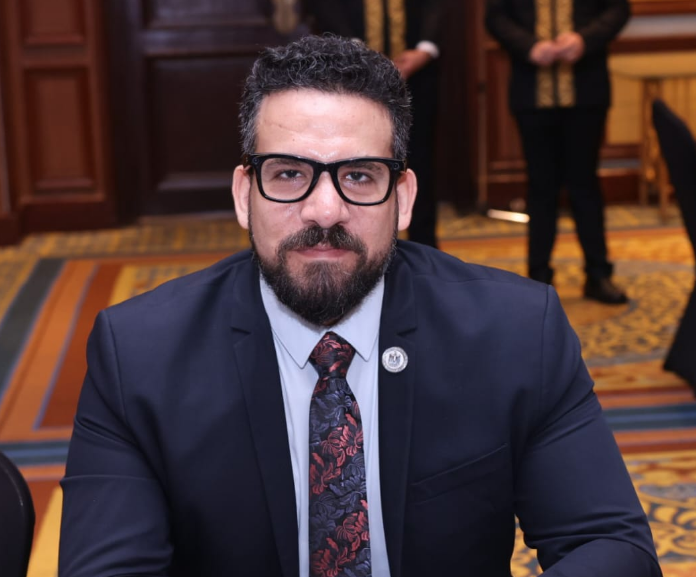هشام العيسوى
