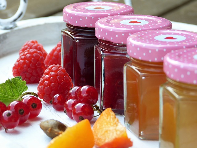 منتجات المربى