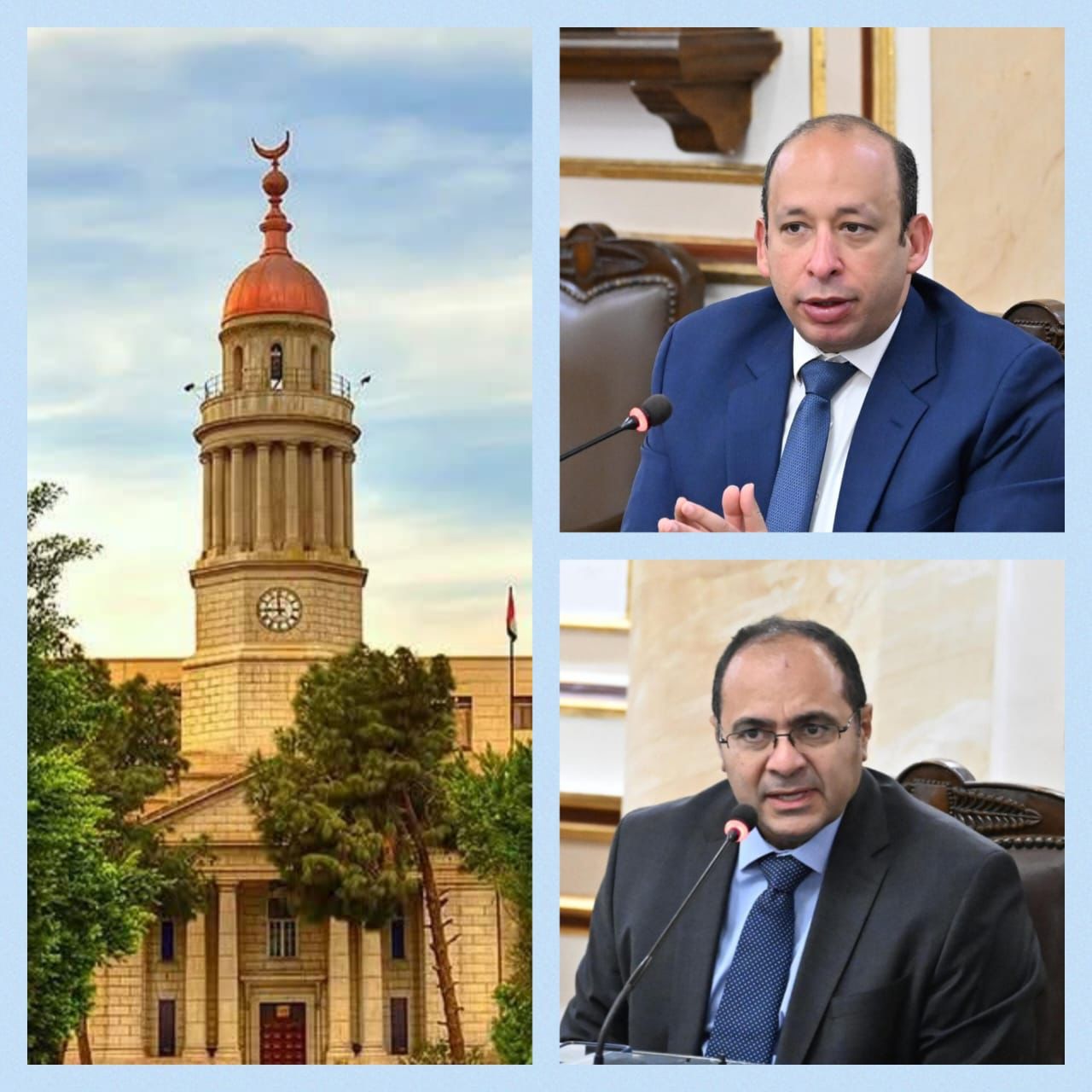 عميد طب قصر العينى
