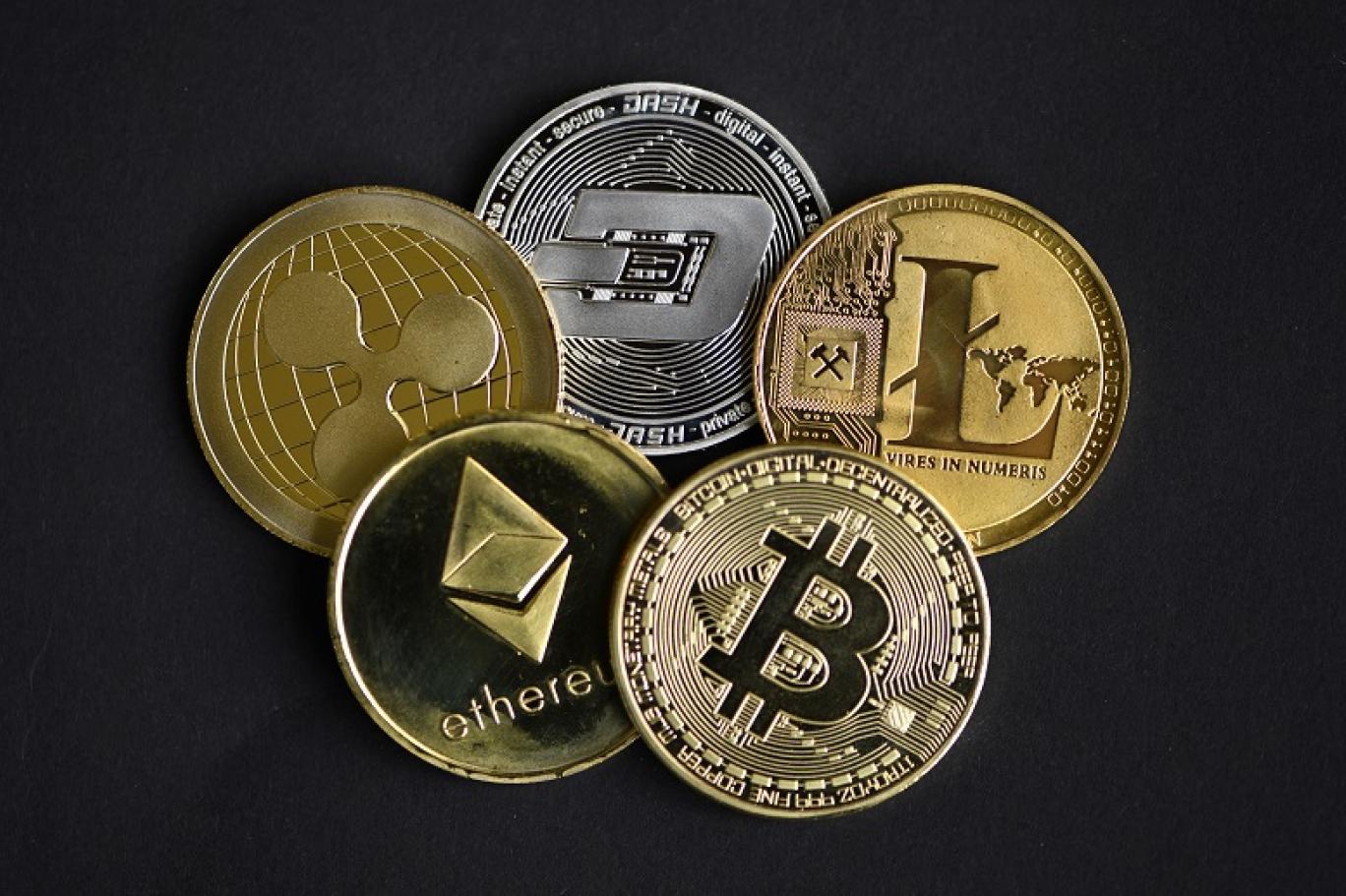 العملات الرقمية 