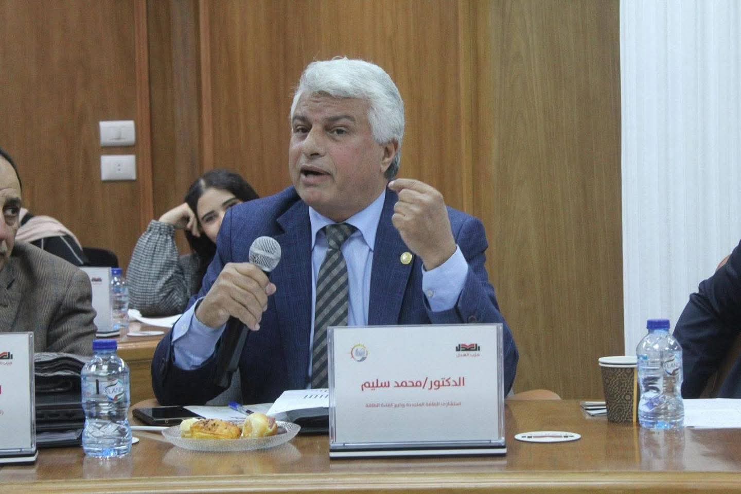 د محمد سليم