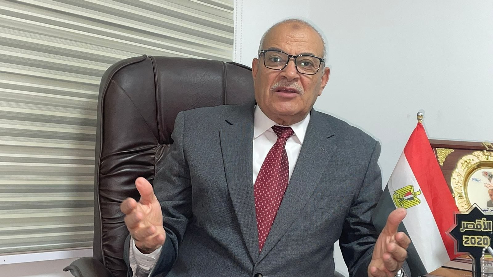 رئيس شعبة الدواجن
