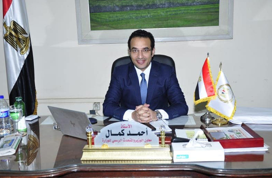 متحدث وزارة التموين 