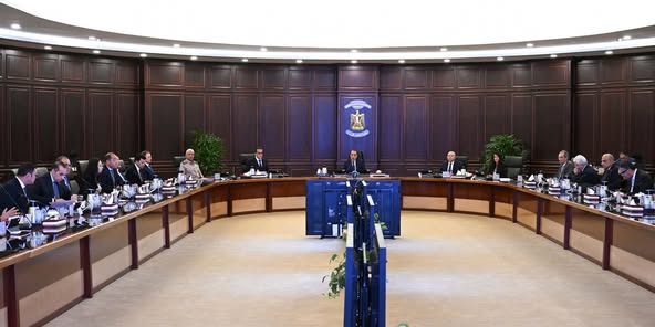 مدبولى