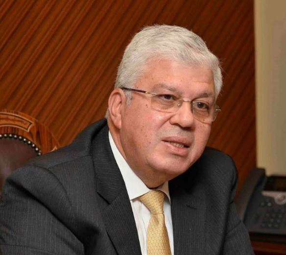 وزير التعليم العالى