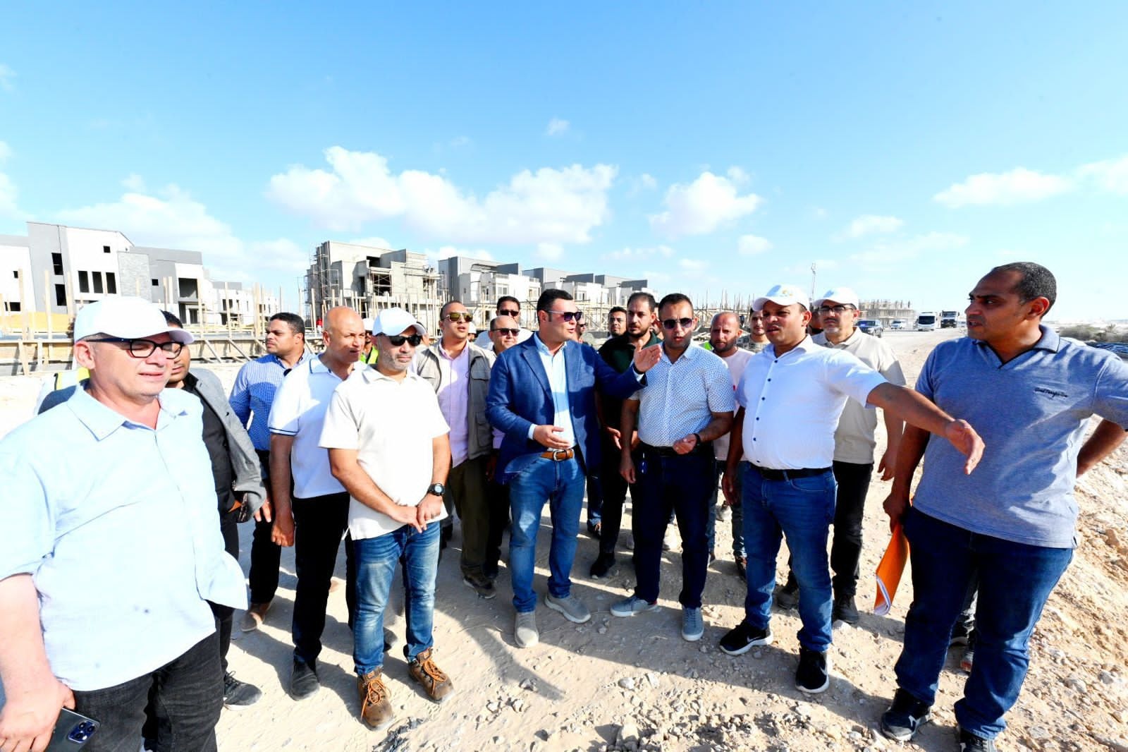 المهندس شريف الشربيني، وزير الإسكان