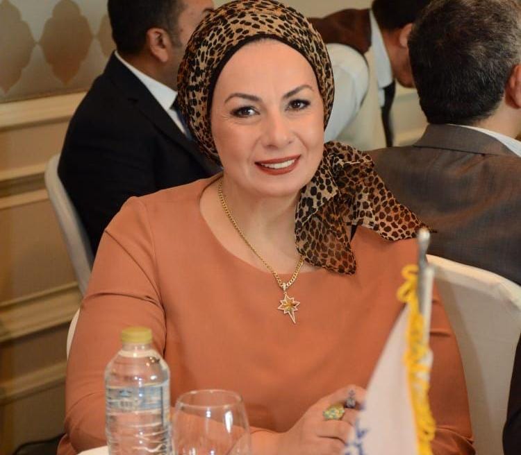 جرمين عامر – عضو اتحاد الاعلاميين العرب