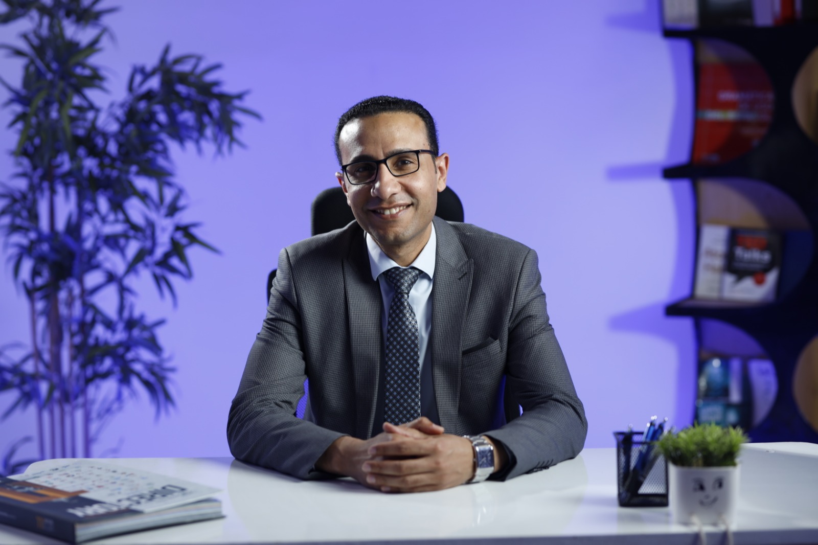 الدكتور محمد بدير، خبير قطاع الأدوية البيطرية