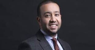 المهندس محمد نصر العضو المنتدب والرئيس التنفيذى