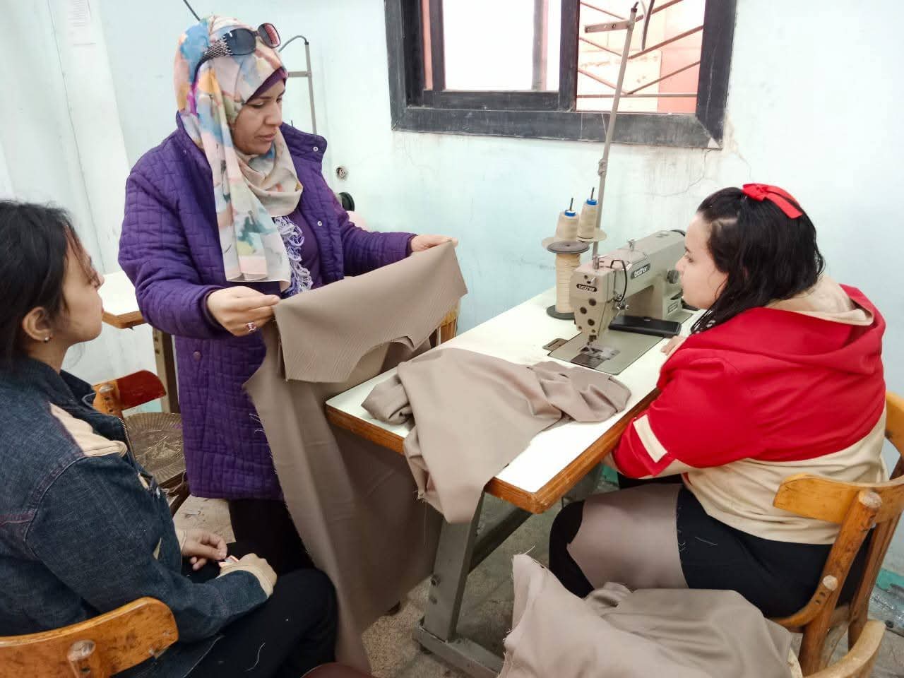 زى العمال