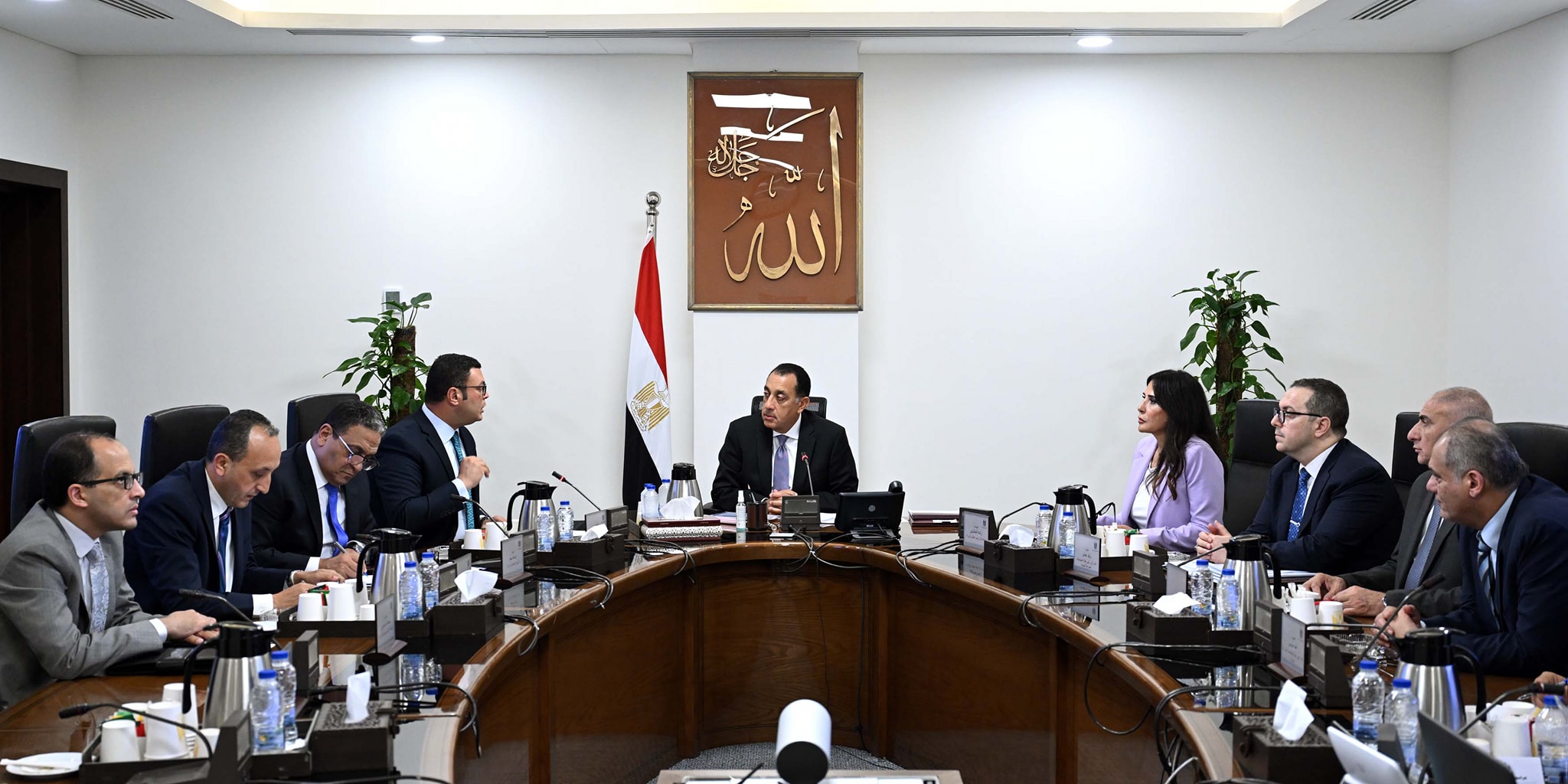 مدبولي