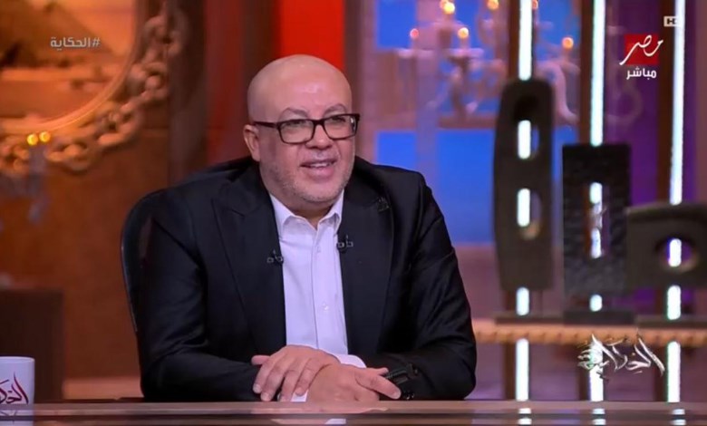  المهندس عمرو سليمان