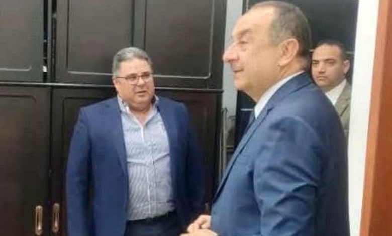 المهندس محمد شيمي