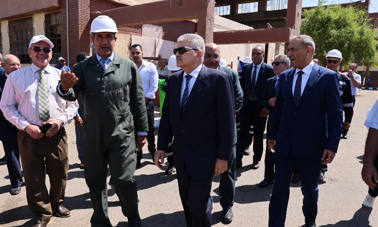 الفريق أسامة ربيع رئيس هيئة قناة السويس