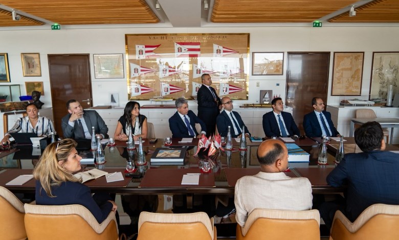 السيد شريف فتحي وزير السياحة والآثار